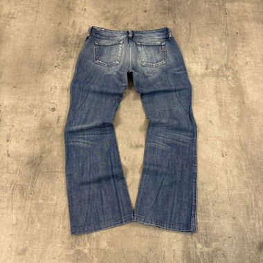 Vintage Diesel Bootcut Low Waist Jeans (M)