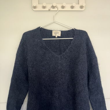 Second Female Strickpulli
