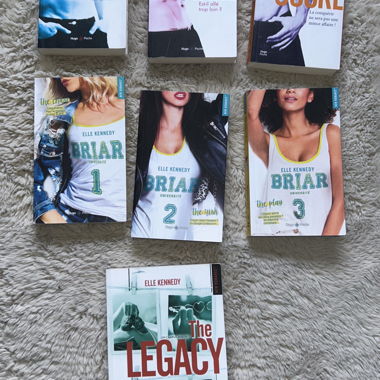 Off-Campus Bücher Elle Kennedy