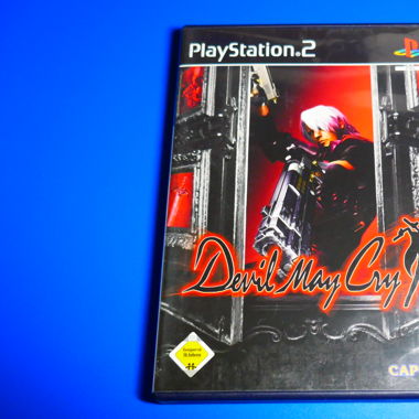 Devil May Cry - Sony PlayStation 2 / R11197