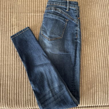 Denim Slim Fit Jeans blue Size 36