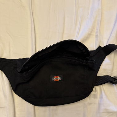 Dickies Bauchtasche - Schwarz