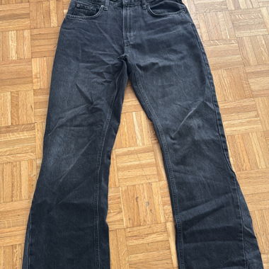 Zara Flare Jeans