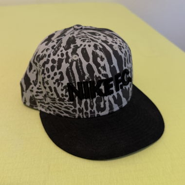 Nike F.C. snapback cap