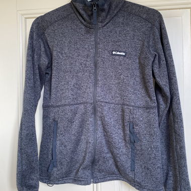 Columbia fleece jacket