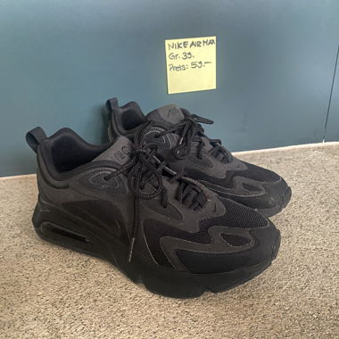 Nike Air Max Size 39 Sneakers