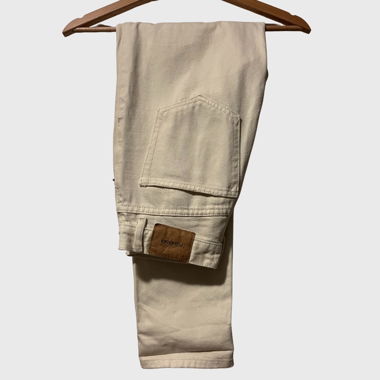 Pull&Bear mid-rise straight seans (34)