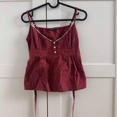 Brandy Melville Babydoll Top