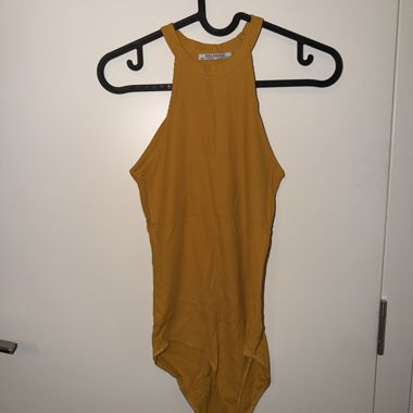 Top Zara Trafaluc