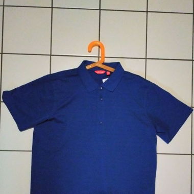 Lafuma Track Polo Blue M-L