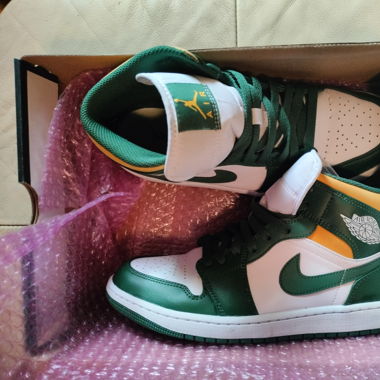 Nike Air Jordan 1 High Retro OG - Pollen - Neu