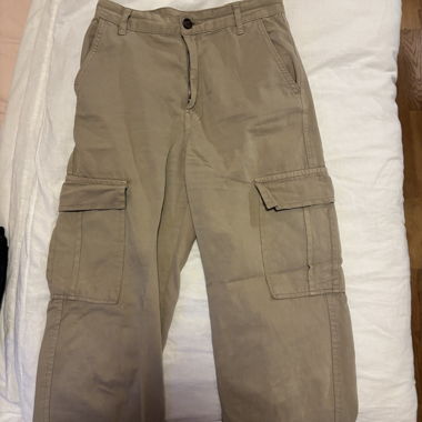 Pantalon cargo