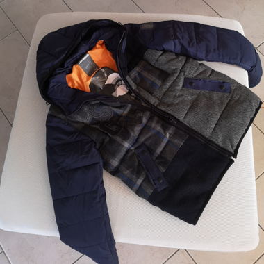 Jacke mit Kapuze - Desigual