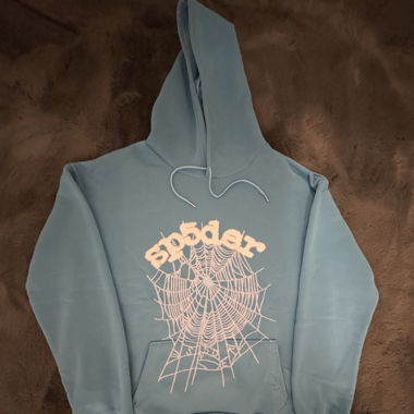SP5DER HOODIE SIZE: M