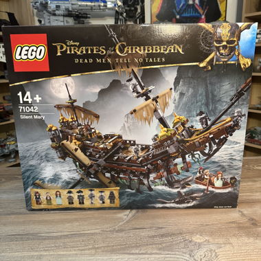 LEGO 71042 Silent Mary