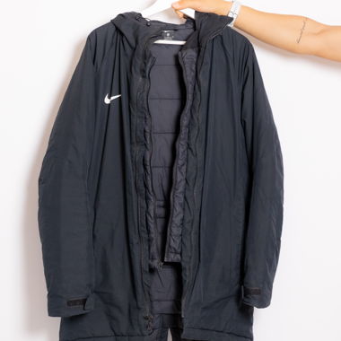 Nike jacket - over the hips - original