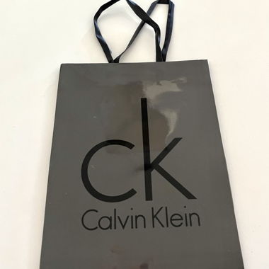 Sac à provisions Calvin Klein neuf