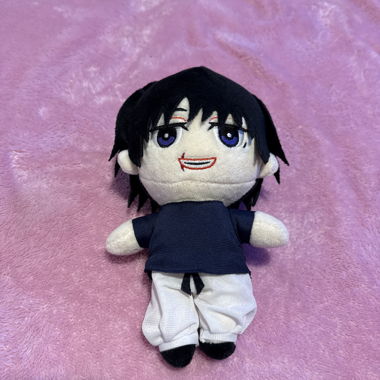 Anime Plush Doll Toji 