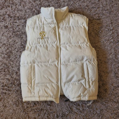 White Vest 