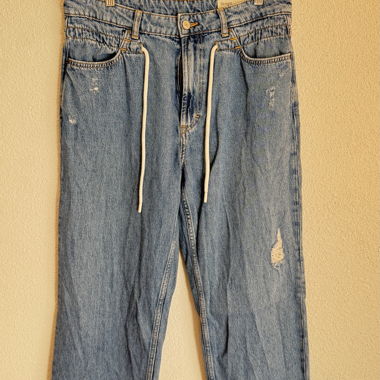 Jeans Esprit Straight W32 L26, azzurro chiaro