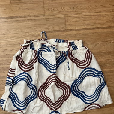 Skirt with Print