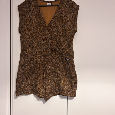 Camicetta Leopardata Alprausch