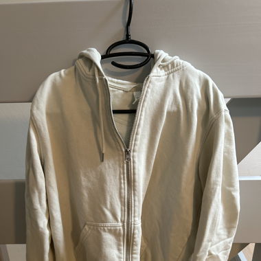 Hoodie-Jacke