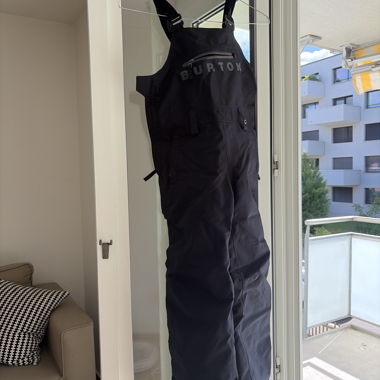Burton Snowboard Latzhose