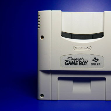 Adaptateur Super Game Boy - Super Nintendo / R1423