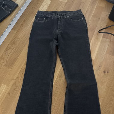 Mid Rise Dallas Jeans