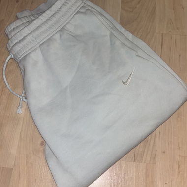 Light Blue Nike Jogging Pants