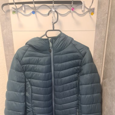 Daunen Jacke 