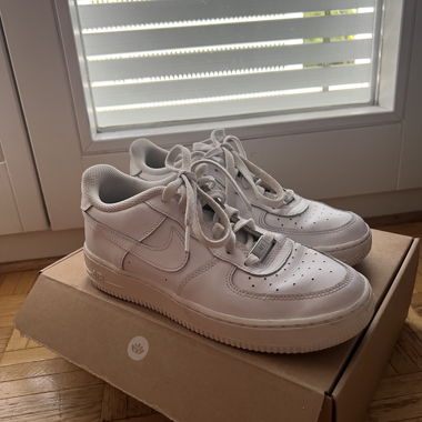Sneaker bianche Nike Air Force One