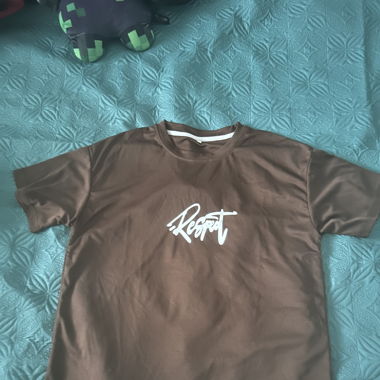 T-Shirt, Braun