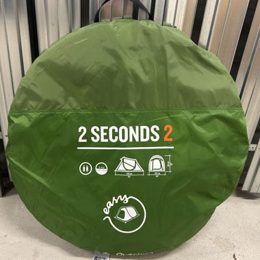 Tenda Quechua 2 Seconds 2