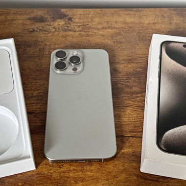 iPhone 15 Pro Max 256 GB
