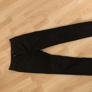 Schwarze jeans