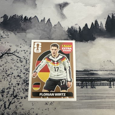 Florian Wirtz FIFA Sticker