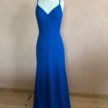 Blue Evening Dress from JJ's House