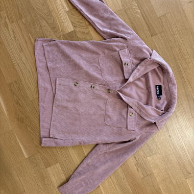 Blusa/giacchetta rosa