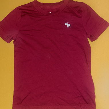 Abercrombie T-Shirt Kindergrösse 128-140