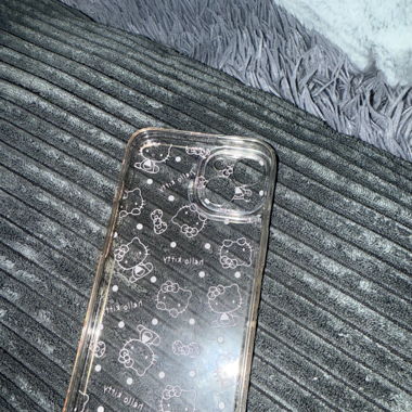 Hello kitty Hülle iPhone 13