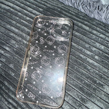 Hello kitty Hülle iPhone 13