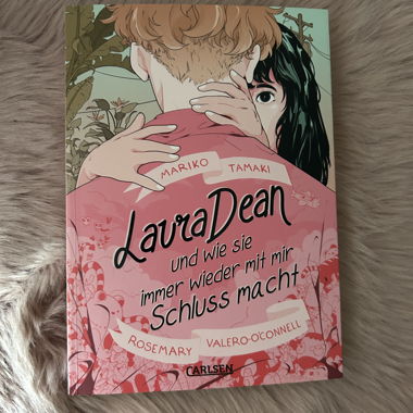 Roman graphique « Laura Dean »
