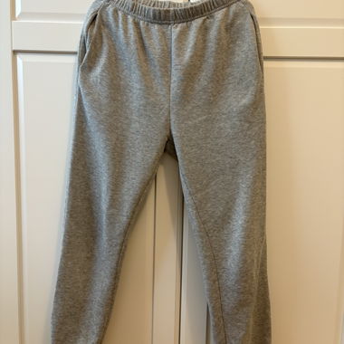 Grey SHEIN Joggers