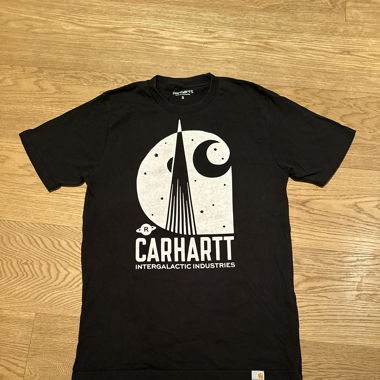 Carhartt Shirt Intergalactic Industries Gr. S