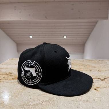 Custom Fitted Cap