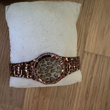 Leopard Guess Uhr