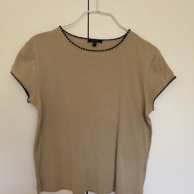 Haut en maille Massimo Dutti