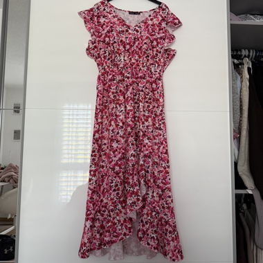 Blumenkleid 